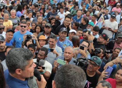 ACM Neto: ‘É pelo povo da nossa terra que estou nessa luta’