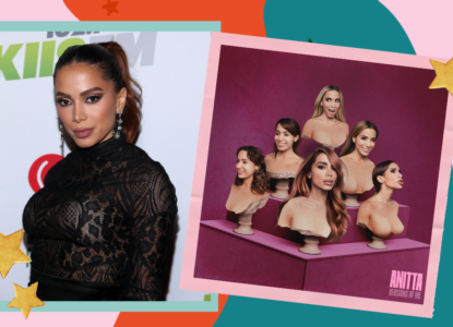 Anitta anuncia primeiro álbum internacional