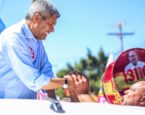 Em ato de campanha, Jerônimo Rodrigues reforça compromissos com Subúrbio Ferroviário de Salvador