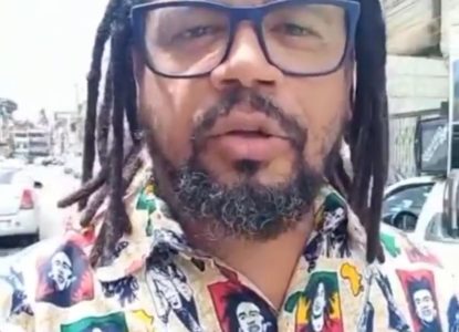 Kleber Rosa: inclusão social será foco da gestão PSOL-REDE na Bahia