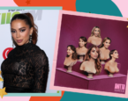 Anitta anuncia primeiro álbum internacional