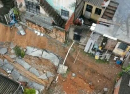 Com 32 famílias abrigadas em escolas, sirenes de cinco bairros de Salvador são acionadas 