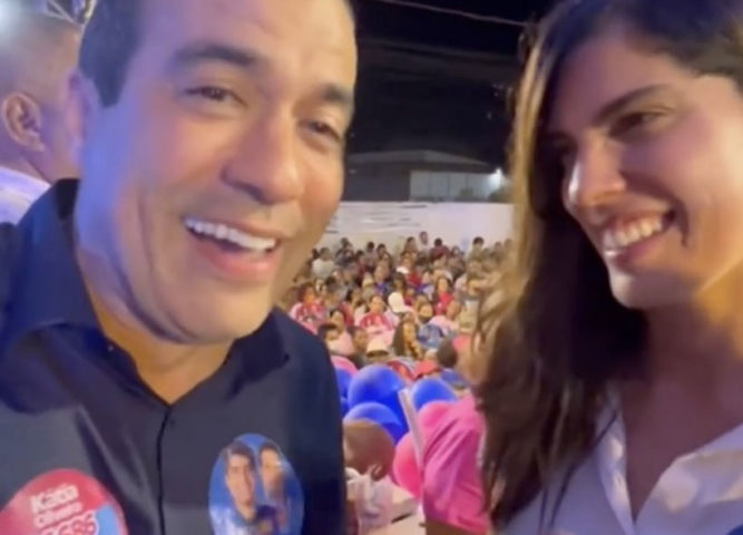 Caso Ana Coelho: Bruno Reis aponta motivo para opositores tentarem impugnar vice de ACM Neto 