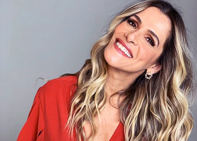 Atriz Ingrid Guimarães tem o maior salário da Amazon América Latina