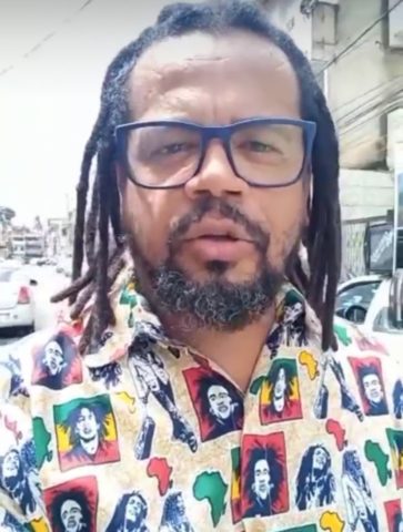 Kleber Rosa: inclusão social será foco da gestão PSOL-REDE na Bahia