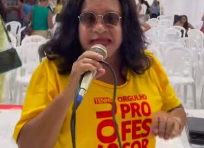 APLB anuncia indicativo de greve por tempo indeterminado na rede municipal