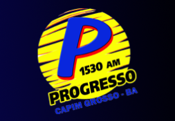 Progresso Capim Grosso FM